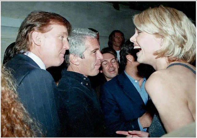 trump and epstein
