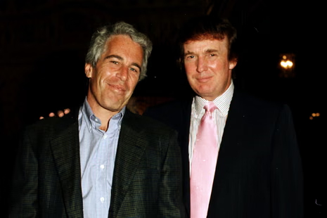 trump and epstein